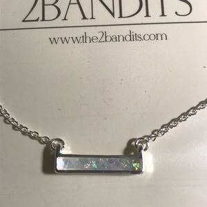 Chain necklace by The 2Bandits